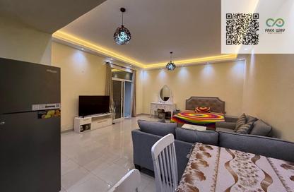 Apartment - Studio - 1 Bathroom for sale in Horizon Towers - Ajman Downtown - Ajman