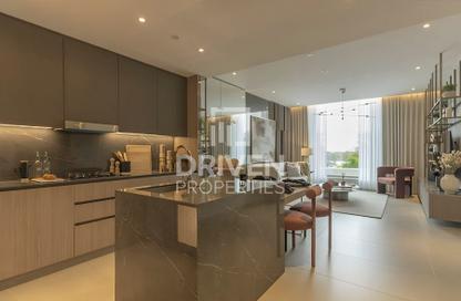 Apartment - 2 Bedrooms - 3 Bathrooms for sale in One Park Central - District 15 - Jumeirah Village Circle - Dubai
