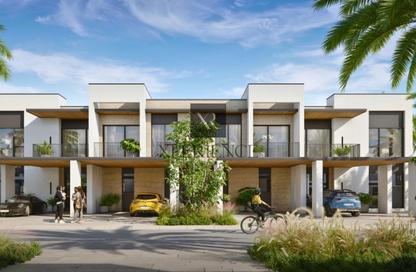 Townhouse - 4 Bedrooms - 4 Bathrooms for sale in Anya 2 - Anya - Arabian Ranches 3 - Dubai