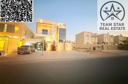 Villa - 5 Bedrooms - 7 Bathrooms for rent in Al Yasmeen 1 - Al Yasmeen - Ajman Villa - 5 Bedrooms - 7 Bathrooms for rent in Al Yasmeen 1 - Al Yasmeen - Ajman