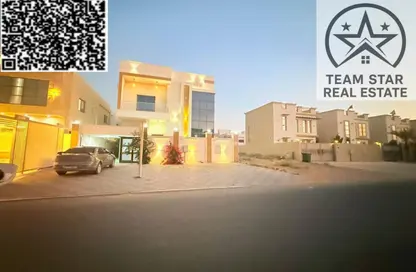 Villa - 5 Bedrooms - 7 Bathrooms for rent in Al Yasmeen 1 - Al Yasmeen - Ajman