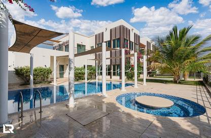 Villa - 6 Bedrooms - 7 Bathrooms for rent in Signature Villas Frond P - Signature Villas - Palm Jumeirah - Dubai