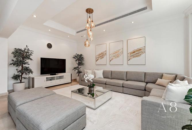 Luxury 3BR Villa | Fully Furnished | Vacant Now