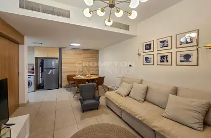 Apartment - 1 Bedroom - 1 Bathroom for sale in Building B - Al Zeina - Al Raha Beach - Abu Dhabi