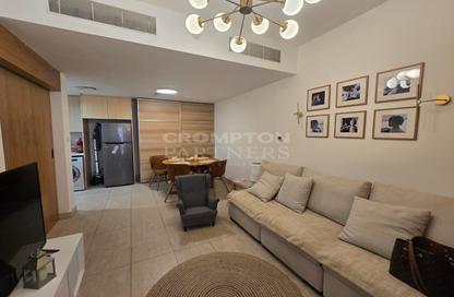 Apartment - 1 Bedroom - 1 Bathroom for sale in Building B - Al Zeina - Al Raha Beach - Abu Dhabi