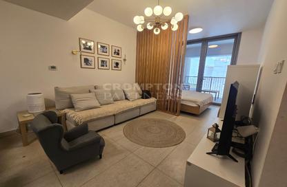 Apartment - 1 Bedroom - 1 Bathroom for sale in Building B - Al Zeina - Al Raha Beach - Abu Dhabi