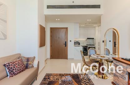 Apartment - 1 - 1 for sale in Binghatti Tulip - District 11 - Jumeirah Village Circle - Dubai Apartment - 1 - 1 for sale in Binghatti Tulip - District 11 - Jumeirah Village Circle - Dubai