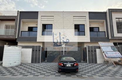 Villa - 5 - 7 for sale in Al Bahia Hills - Al Bahia - Ajman Villa - 5 - 7 for sale in Al Bahia Hills - Al Bahia - Ajman