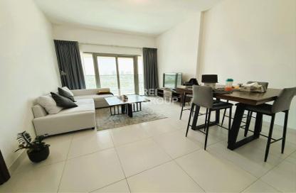 Apartment - 1 Bedroom - 2 Bathrooms for rent in Rabdan Building - Motor City - Dubai