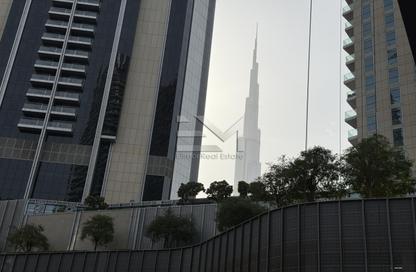 شقة - 1 - 2 للايجار في داماك ميزون شارع دبي مول (ذا سيجنتشر) - برج خليفة - وسط مدينة دبي - دبي