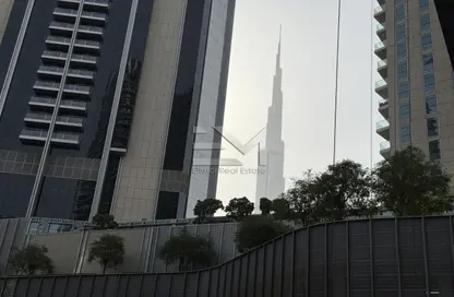 Apartment - 1 Bedroom - 2 Bathrooms for rent in Damac Maison Dubai Mall Street (The Signature) - Burj Khalifa Area - Downtown Dubai - Dubai