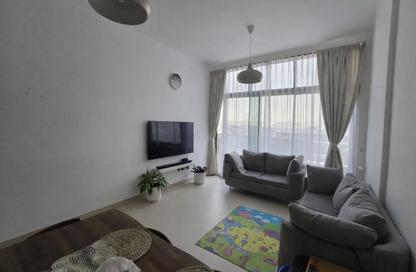 Apartment - 2 Bedrooms - 4 Bathrooms for rent in Oia Residence - Motor City - Dubai Apartment - 2 Bedrooms - 4 Bathrooms for rent in Oia Residence - Motor City - Dubai