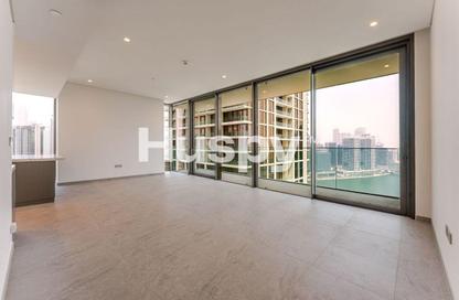 Apartment - 3 - 4 for rent in Peninsula Four - Peninsula - Business Bay - Dubai