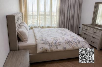 Apartment - 2 - 2 for sale in Ajman Pearl Towers - Ajman Downtown - Ajman Apartment - 2 - 2 for sale in Ajman Pearl Towers - Ajman Downtown - Ajman