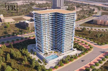 Apartment - Studio - 1 Bathroom for sale in Samana Ibiza - Dubai Land Residence Complex - Dubai Land - Dubai