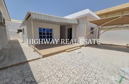 Villa - 5 Bedrooms - 7 Bathrooms for rent in Al Ramaqiya - Wasit - Sharjah