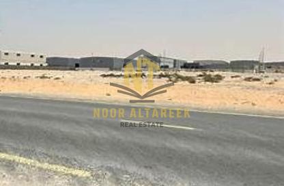 Land - Studio for sale in Al Sajaa Industrial - Al Sajaa - Sharjah