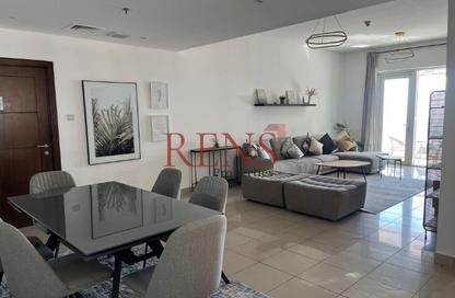 Apartment - 2 Bedrooms - 2 Bathrooms for rent in Sulafa Tower - Dubai Marina - Dubai Apartment - 2 Bedrooms - 2 Bathrooms for rent in Sulafa Tower - Dubai Marina - Dubai