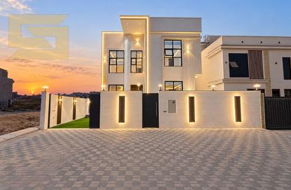 Villa - 5 - 7+ for sale in Al Helio Downtown - Al Helio - Ajman Villa - 5 - 7+ for sale in Al Helio Downtown - Al Helio - Ajman