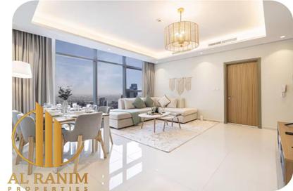Apartment - 2 Bedrooms - 3 Bathrooms for rent in Paramount Tower Hotel and Residences - Business Bay - Dubai Apartment - 2 Bedrooms - 3 Bathrooms for rent in Paramount Tower Hotel and Residences - Business Bay - Dubai
