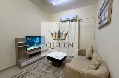 Apartment - 1 Bedroom - 1 Bathroom for rent in Al Rumailah building - Al Rumailah 2 - Al Rumaila - Ajman