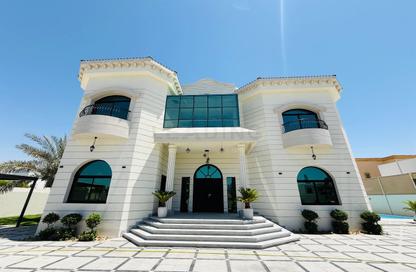 Villa - 5 Bedrooms - 7 Bathrooms for rent in Al Quoz 2 - Al Quoz - Dubai
