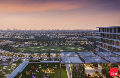 شقة - غرفة نوم - 1 حمام للبيع في برج Greenside ريزيدنس A - جرين سايد ريزيدينس - دبي هيلز استيت - دبي
