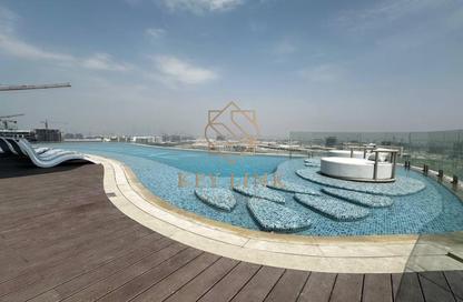 شقة - 2 غرف نوم - 2 حمامات للايجار في Beach Walk Residences 1 - بيتش ووك ريزيدنسز - جزر دبي - دبي