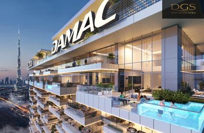 Apartment - 2 Bedrooms - 3 Bathrooms for sale in Safa Gate - Al Wasl - Dubai