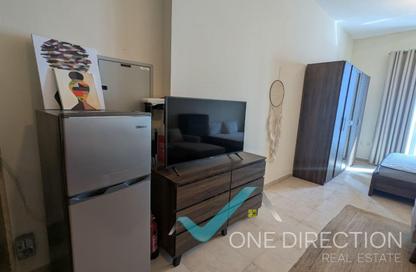 Apartment - Studio - 1 Bathroom for rent in Dubai Star - JLT Cluster L - Jumeirah Lake Towers - Dubai