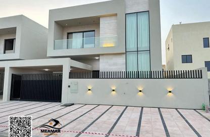 Villa - 4 Bedrooms - 6 Bathrooms for sale in Al Zaheya Gardens - Al Zahya - Ajman