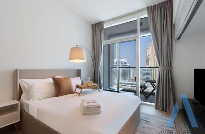 Apartment - Studio - 1 for sale in Studio One - Dubai Marina - Dubai
