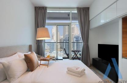 Apartment - Studio - 1 for sale in Studio One - Dubai Marina - Dubai