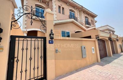 Villa - 4 Bedrooms - 4 Bathrooms for rent in Mirdif Villas - Mirdif - Dubai Villa - 4 Bedrooms - 4 Bathrooms for rent in Mirdif Villas - Mirdif - Dubai