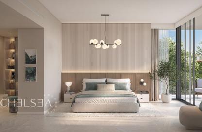 Apartment - 3 Bedrooms - 4 Bathrooms for sale in Serra Tower 4 - Serra at Ghaf Woods - Ghaf Woods - Dubai Land - Dubai Apartment - 3 Bedrooms - 4 Bathrooms for sale in Serra Tower 4 - Serra at Ghaf Woods - Ghaf Woods - Dubai Land - Dubai