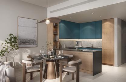 Apartment - 3 Bedrooms - 4 Bathrooms for sale in Serra Tower 4 - Serra at Ghaf Woods - Ghaf Woods - Dubai Land - Dubai