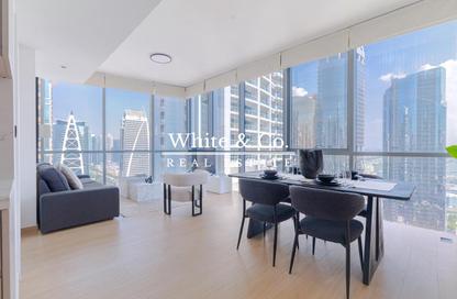 Apartment - 1 Bedroom - 2 Bathrooms for sale in Indigo Tower - JLT Cluster D - Jumeirah Lake Towers - Dubai