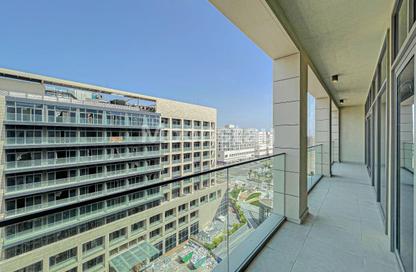 Apartment - 1 Bedroom - 2 Bathrooms for rent in Park View - Saadiyat Island - Abu Dhabi