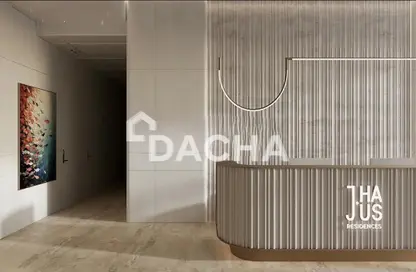 Apartment - 2 Bedrooms - 3 Bathrooms for sale in J Haus Residences - Jumeirah Village Circle - Dubai