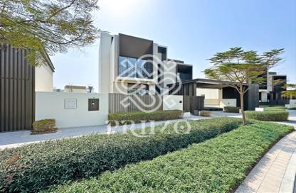 Villa - 5 - 6 for rent in Palm Hills - Dubai Hills Estate - Dubai Villa - 5 - 6 for rent in Palm Hills - Dubai Hills Estate - Dubai