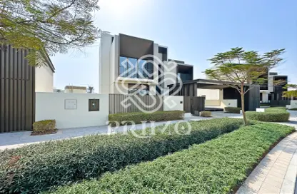 Villa - 5 Bedrooms - 6 Bathrooms for rent in Palm Hills - Dubai Hills Estate - Dubai