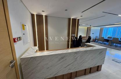 Office Space - Studio for rent in Jumeirah Business Centre 2 (JBC 2) - JLT Cluster V - Jumeirah Lake Towers - Dubai