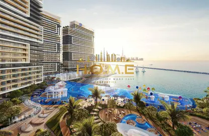 Apartment - 1 Bedroom - 1 Bathroom for sale in Chelsea Residences 2 Tower B - Chelsea Residences 2 By Damac - Maritime City - Dubai