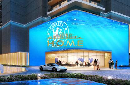 Apartment - 1 Bedroom - 1 Bathroom for sale in Chelsea Residences 2 Tower B - Chelsea Residences 2 By Damac - Maritime City - Dubai Apartment - 1 Bedroom - 1 Bathroom for sale in Chelsea Residences 2 Tower B - Chelsea Residences 2 By Damac - Maritime City - Dubai