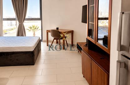 Apartment - Studio - 1 Bathroom for rent in Montrell - Al Furjan - Dubai