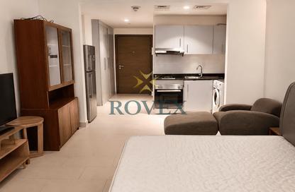 Apartment - Studio - 1 Bathroom for rent in Montrell - Al Furjan - Dubai