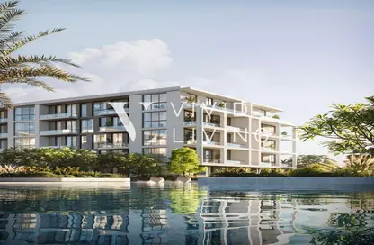 شقة - غرفة نوم - 2 حمامات للبيع في مساكن تيرازو - منطقة 11 - قرية جميرا الدائرية - دبي