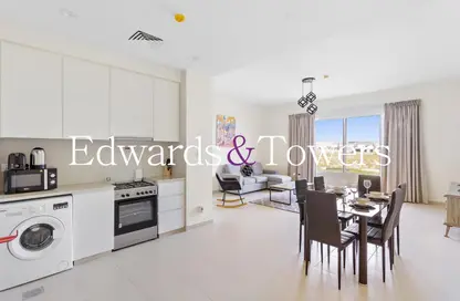 Apartment - 2 Bedrooms - 2 Bathrooms for rent in Block 9 - Urbana 2 - Urbana - EMAAR South - Dubai South (Dubai World Central) - Dubai