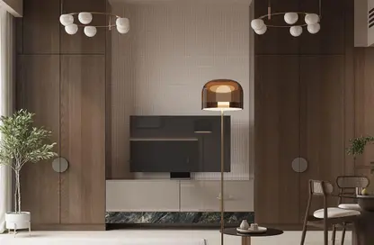 Apartment - 1 Bedroom - 2 Bathrooms for sale in Olivia Gardens Residence - Jumeirah Garden City - Al Satwa - Dubai