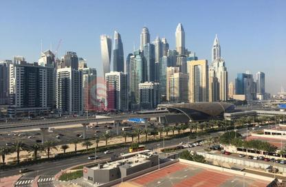 Apartment - Studio - 1 for sale in Al Waleed Paradise - JLT Cluster R - Jumeirah Lake Towers - Dubai